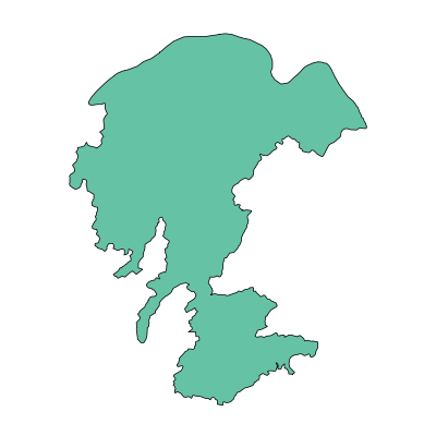 马山县金钗镇PPT模板
