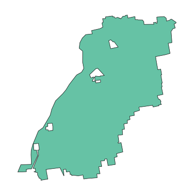 马村区演马街道PPT模板
