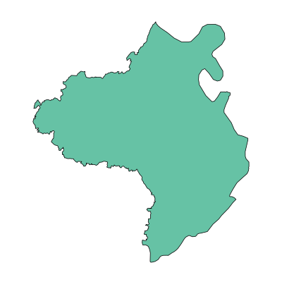 马龙县月望乡PPT模板