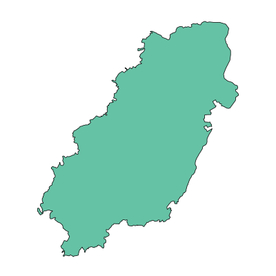 马龙县通泉镇PPT模板