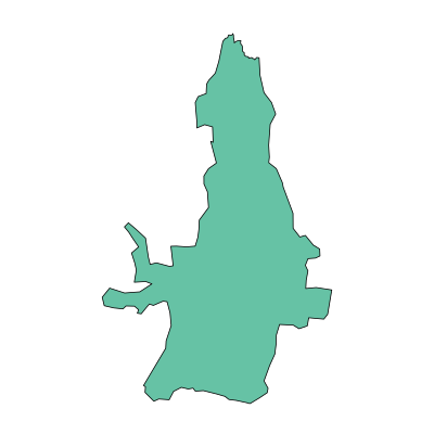驿城区板桥镇PPT模板