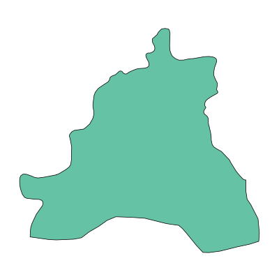 驿城区诸市镇PPT模板