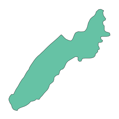 高县双河乡PPT模板