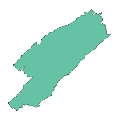 高县庆符镇PPT模板