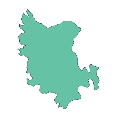 高坪区佛门乡PPT模板