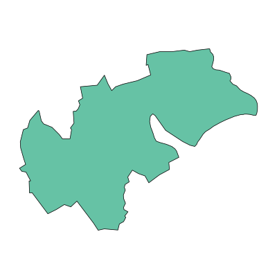 高坪区擦耳镇PPT模板