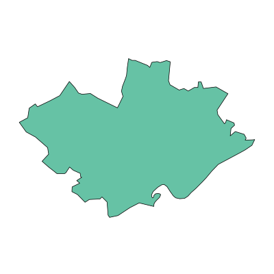 高坪区阙家镇PPT模板