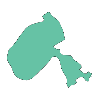 高坪区青居镇PPT模板