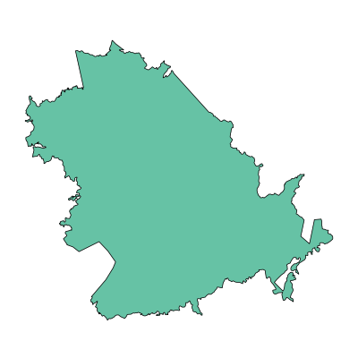 高安市独城镇PPT模板