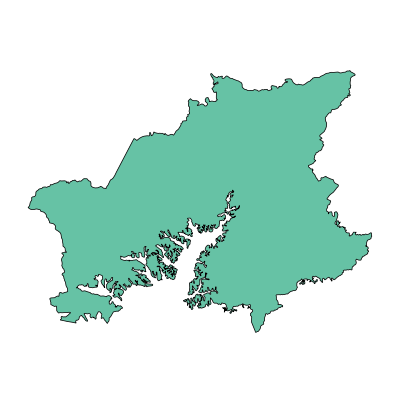 高安市高安市华林山风景区管委会PPT模板
