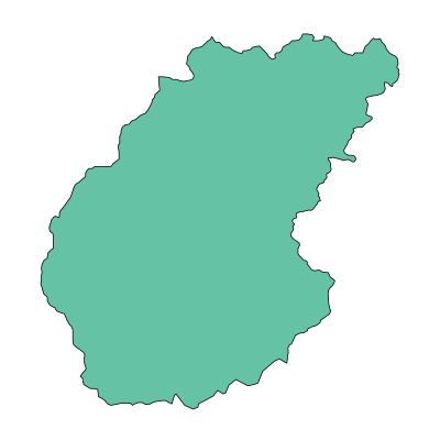 高州市大坡镇PPT模板