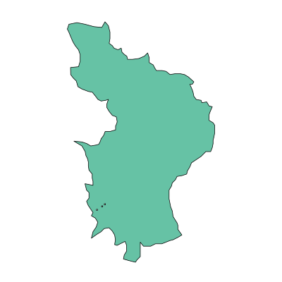 高州市山美街道PPT模板