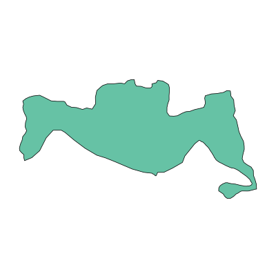 高平市河西镇PPT模板