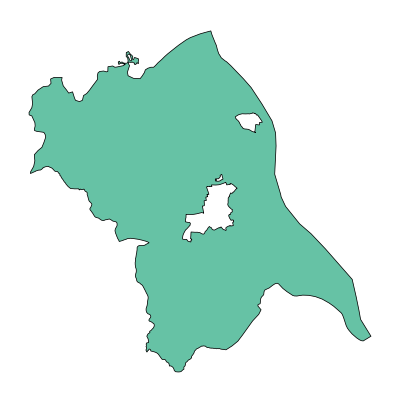 高明区荷城街道PPT模板