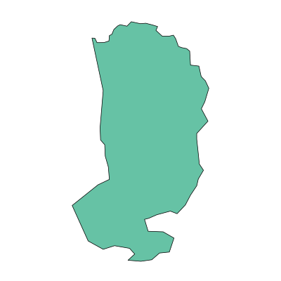 高要市乐城镇PPT模板