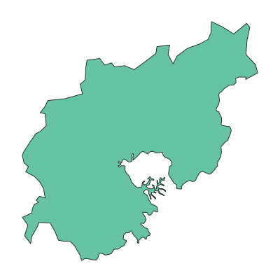 高要市回龙镇PPT模板