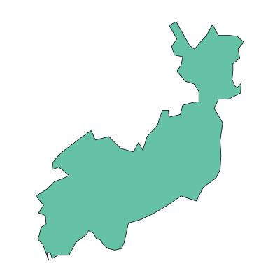 高要市新桥镇PPT模板