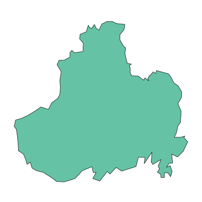 高要市莲塘镇PPT模板