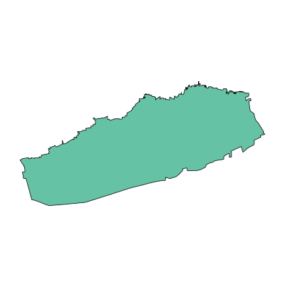 高青县高城镇PPT模板