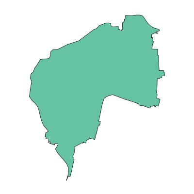 鱼台县罗屯镇PPT模板