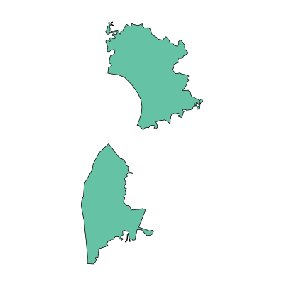 鱼峰区洛埠镇PPT模板