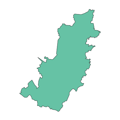 鲁山县张良镇PPT模板