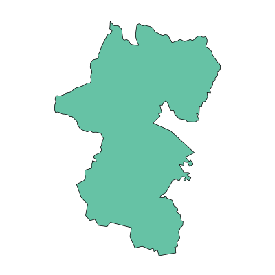 鲁山县背孜乡PPT模板
