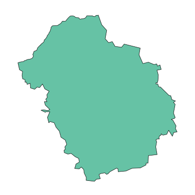 鲁山县赵村乡PPT模板
