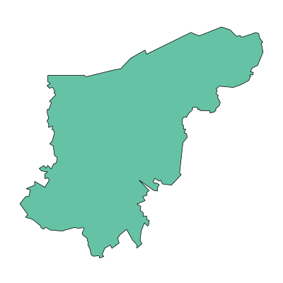 鲁山县马楼乡PPT模板