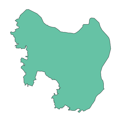 鲁甸县茨院回族乡PPT模板