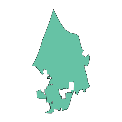 鸠江区龙山街道PPT模板