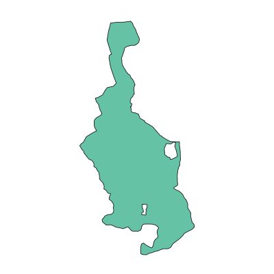 鸡东县东海镇PPT模板