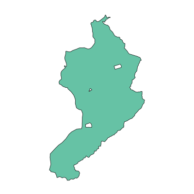 鸡东县向阳镇PPT模板