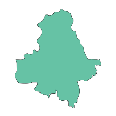 鹤城区凉亭坳乡PPT模板