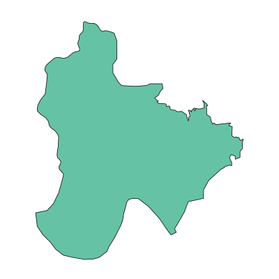 鹤城区贺家田乡PPT模板