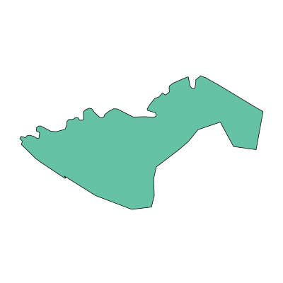 鹤山区九矿广场街道PPT模板