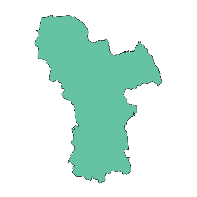 鹤山市址山镇PPT模板