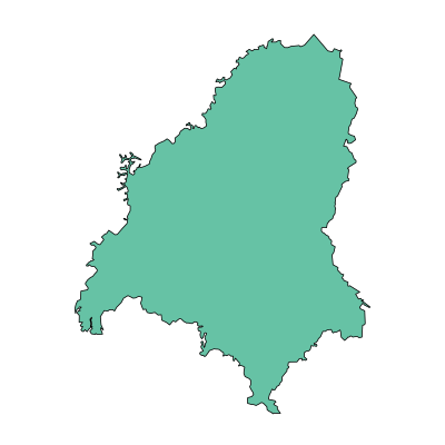 鹤山市桃源镇PPT模板