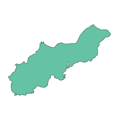 鹤峰县五里乡PPT模板