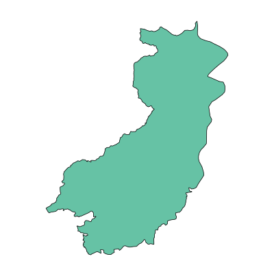 鹤峰县燕子乡PPT模板