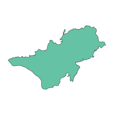 鹤峰县走马镇PPT模板