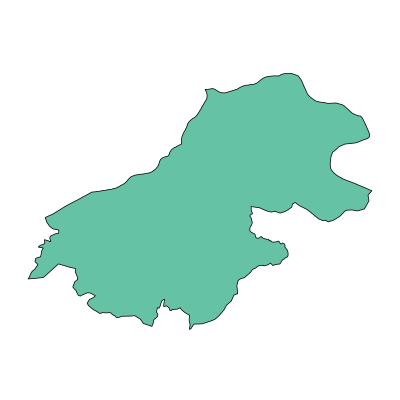 鹤峰县邬阳乡PPT模板