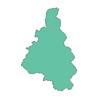 鹿寨县平山镇PPT模板