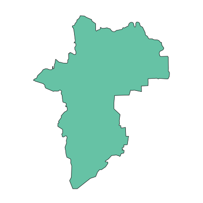 鹿泉市获鹿镇PPT模板