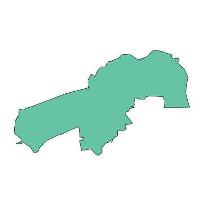 鹿泉市黄壁庄镇PPT模板