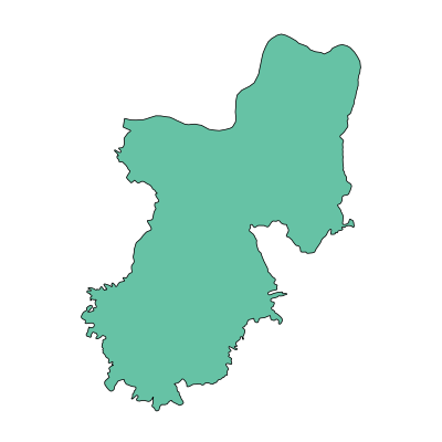 麟游县两亭镇PPT模板