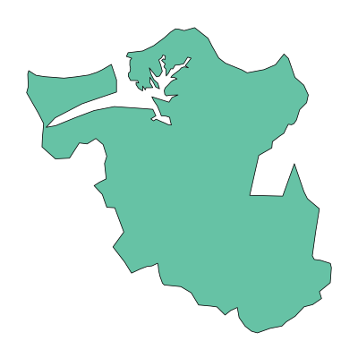 麻城市中馆驿镇PPT模板
