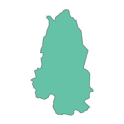 麻城市乘马岗镇PPT模板