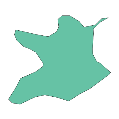 麻城市五脑山林场PPT模板