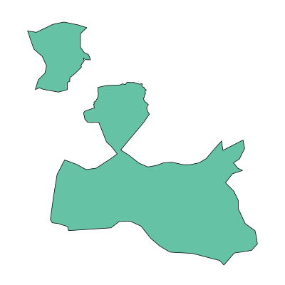 麻城市南湖街道PPT模板